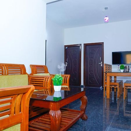 The Coorg Heaven Apartment Tulsa Exterior foto