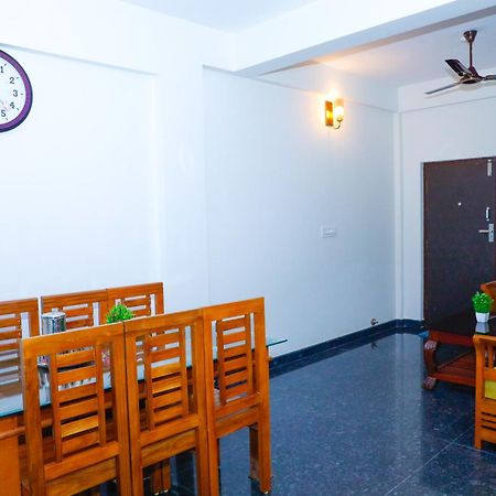 The Coorg Heaven Apartment Tulsa Exterior foto