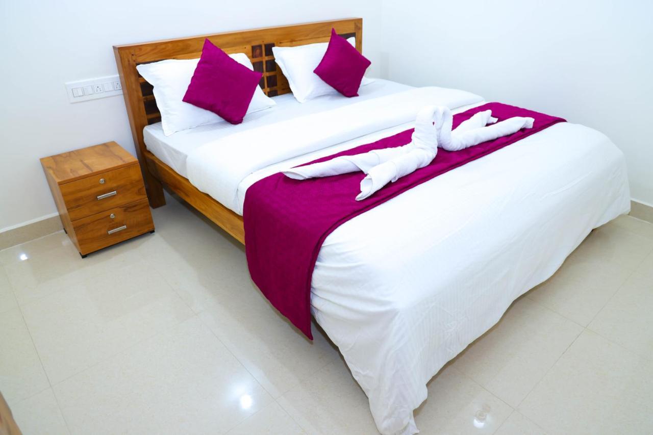 The Coorg Heaven Apartment Tulsa Exterior foto