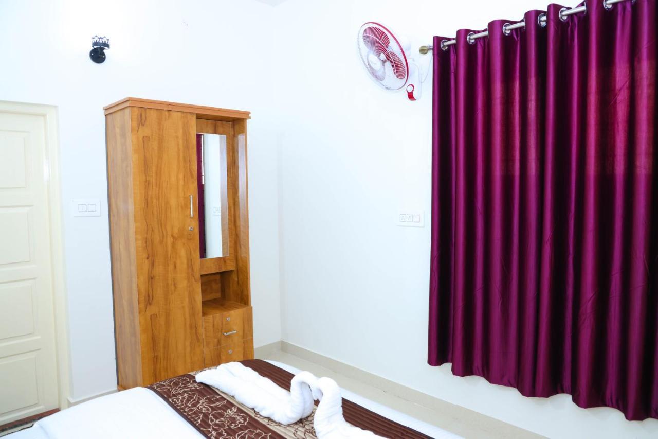 The Coorg Heaven Apartment Tulsa Exterior foto
