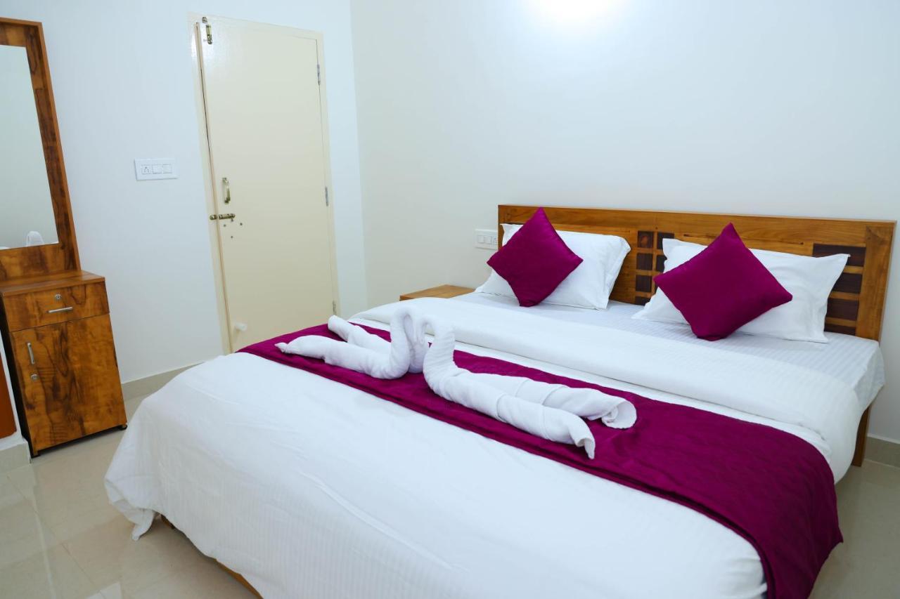 The Coorg Heaven Apartment Tulsa Exterior foto