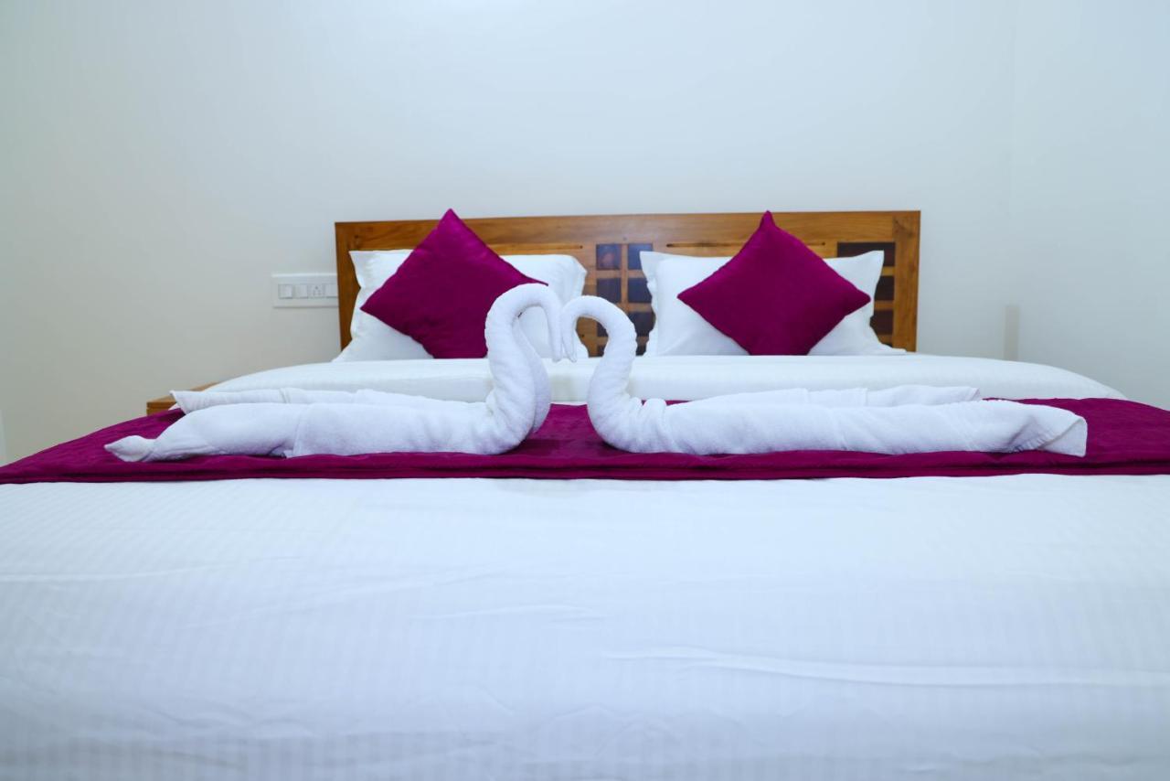 The Coorg Heaven Apartment Tulsa Exterior foto