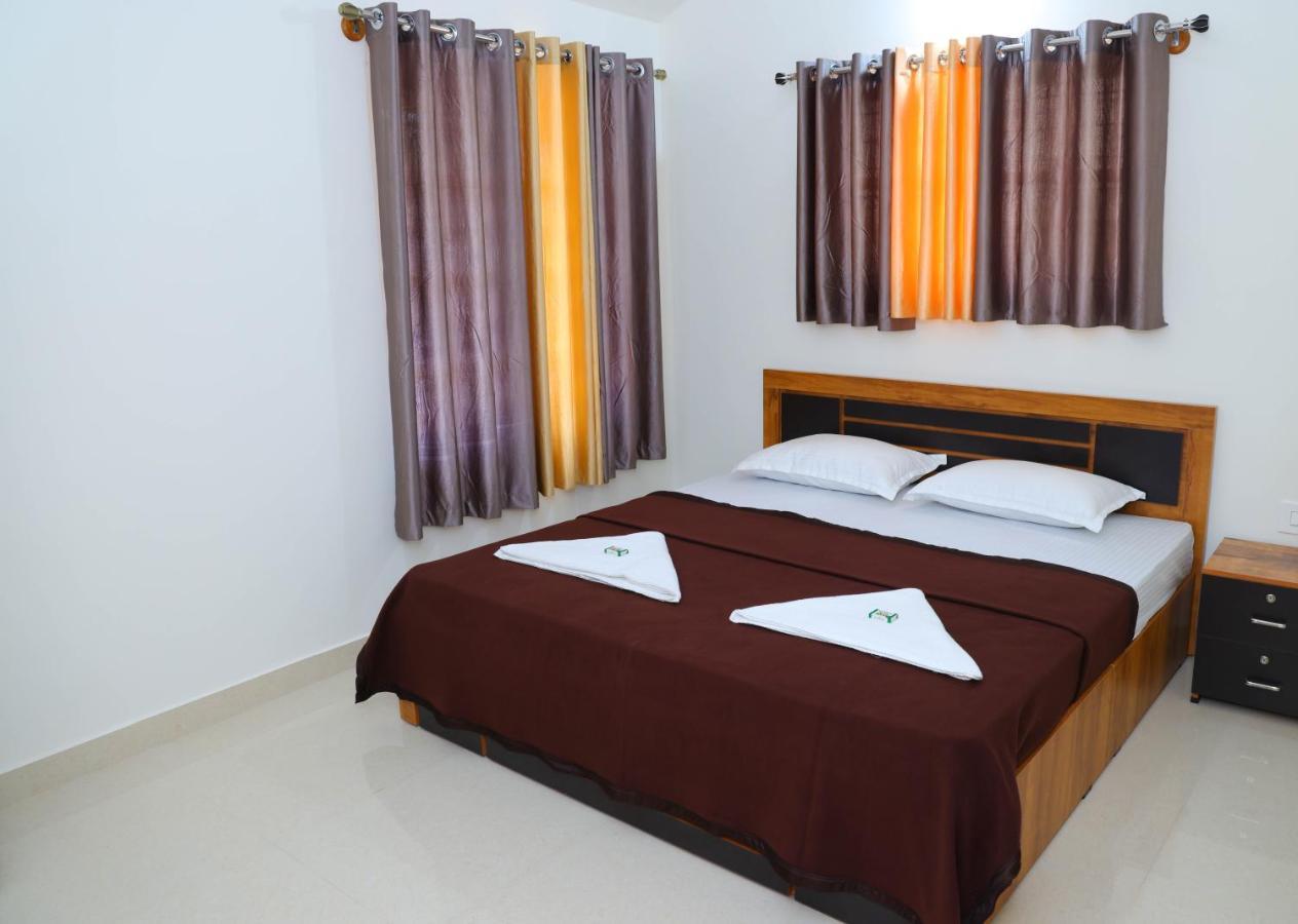 The Coorg Heaven Apartment Tulsa Exterior foto
