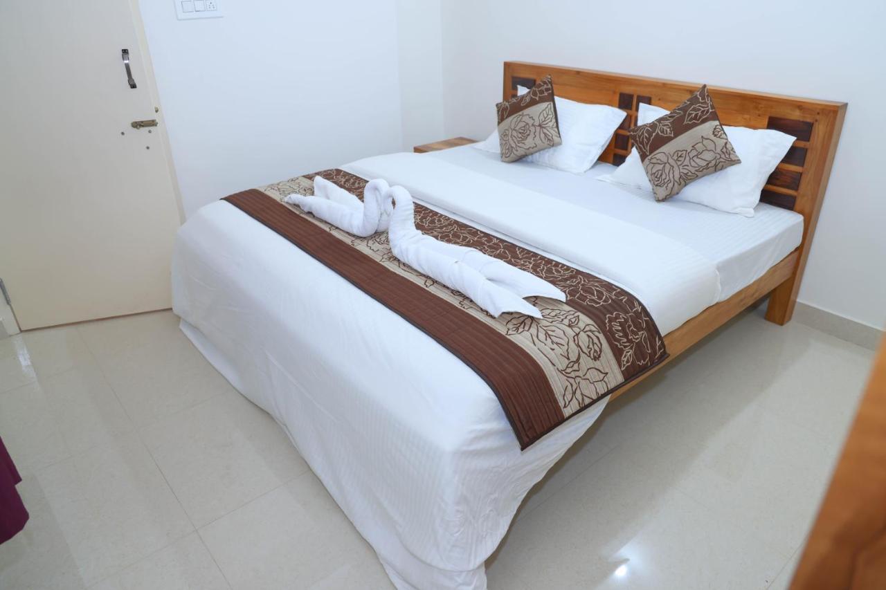 The Coorg Heaven Apartment Tulsa Exterior foto