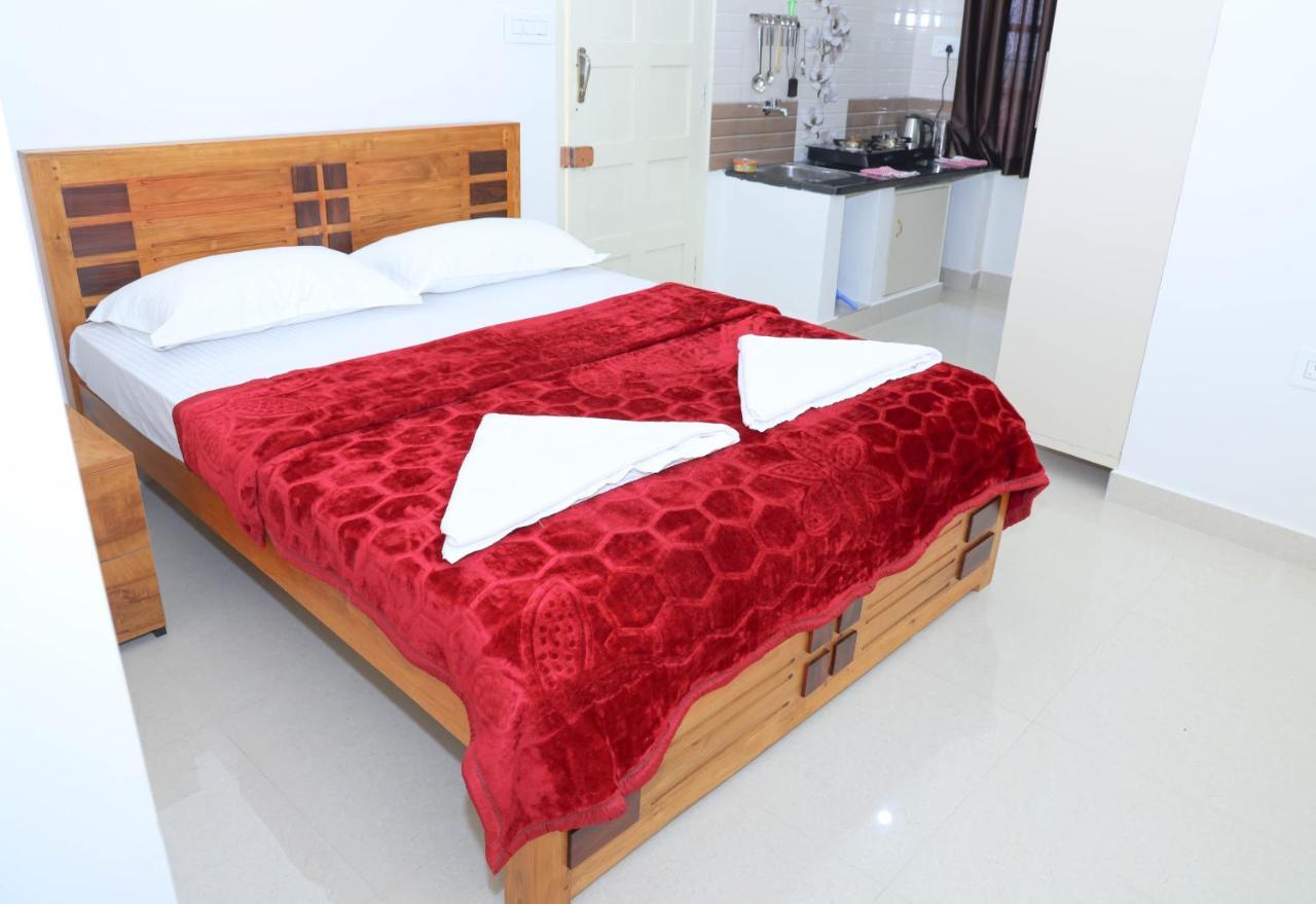The Coorg Heaven Apartment Tulsa Exterior foto