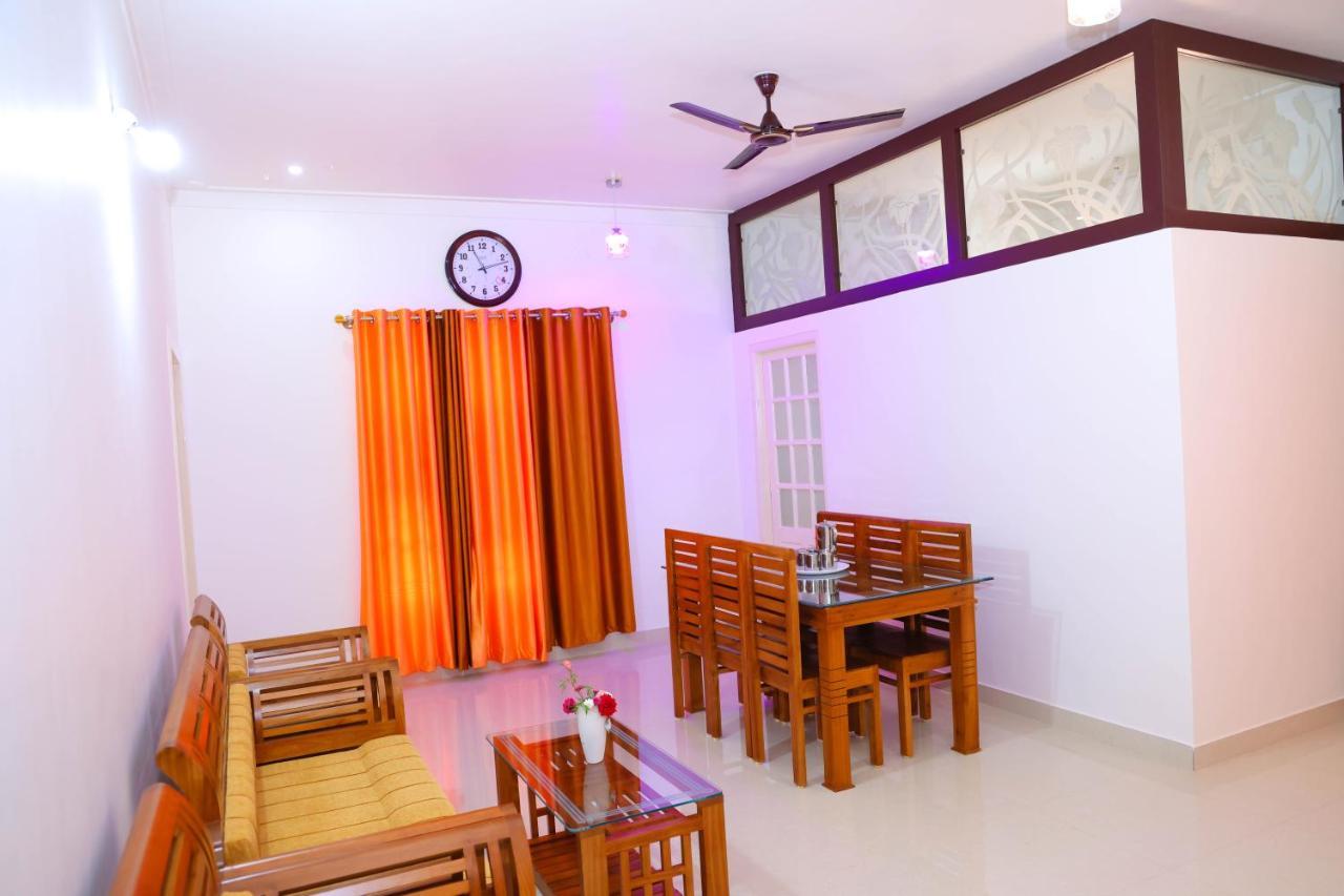 The Coorg Heaven Apartment Tulsa Exterior foto