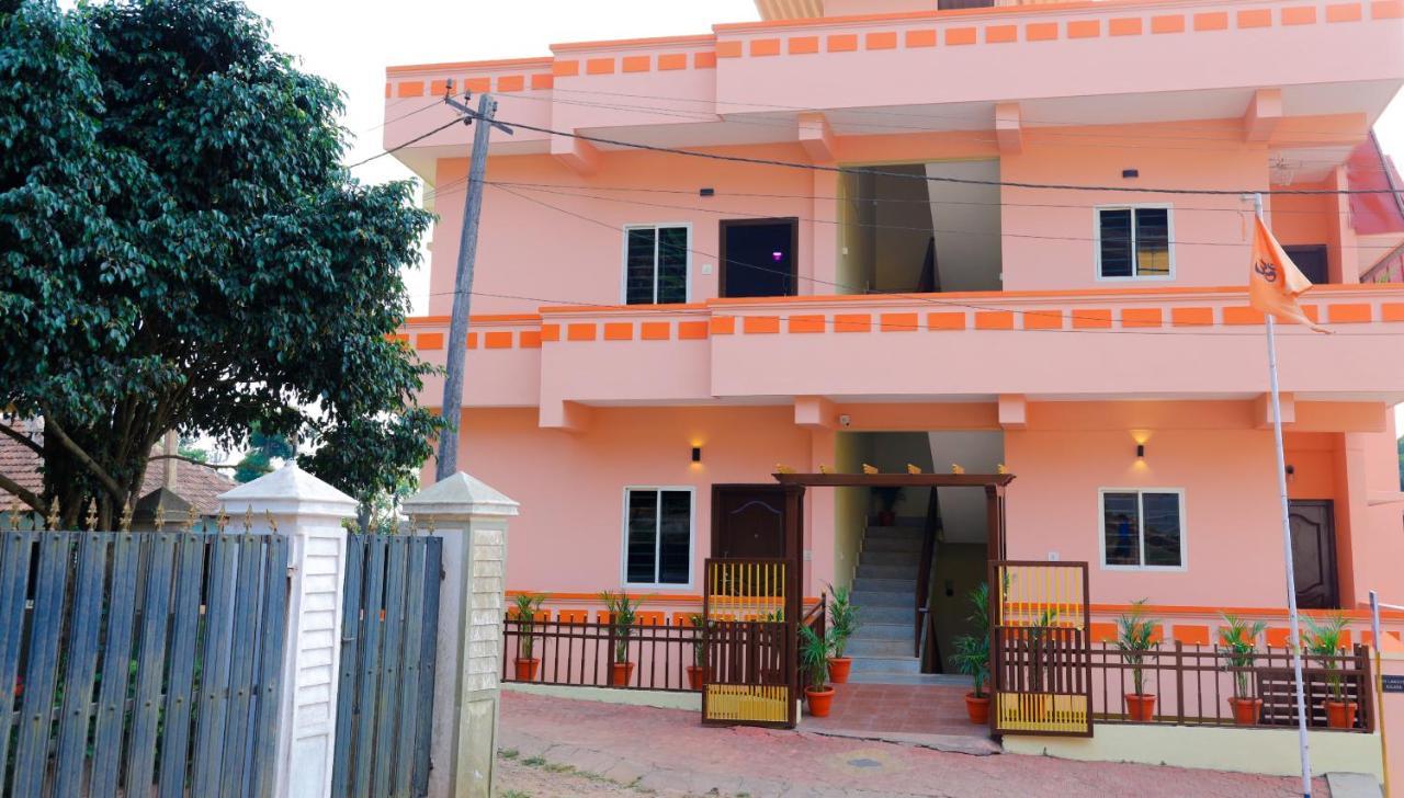 The Coorg Heaven Apartment Tulsa Exterior foto