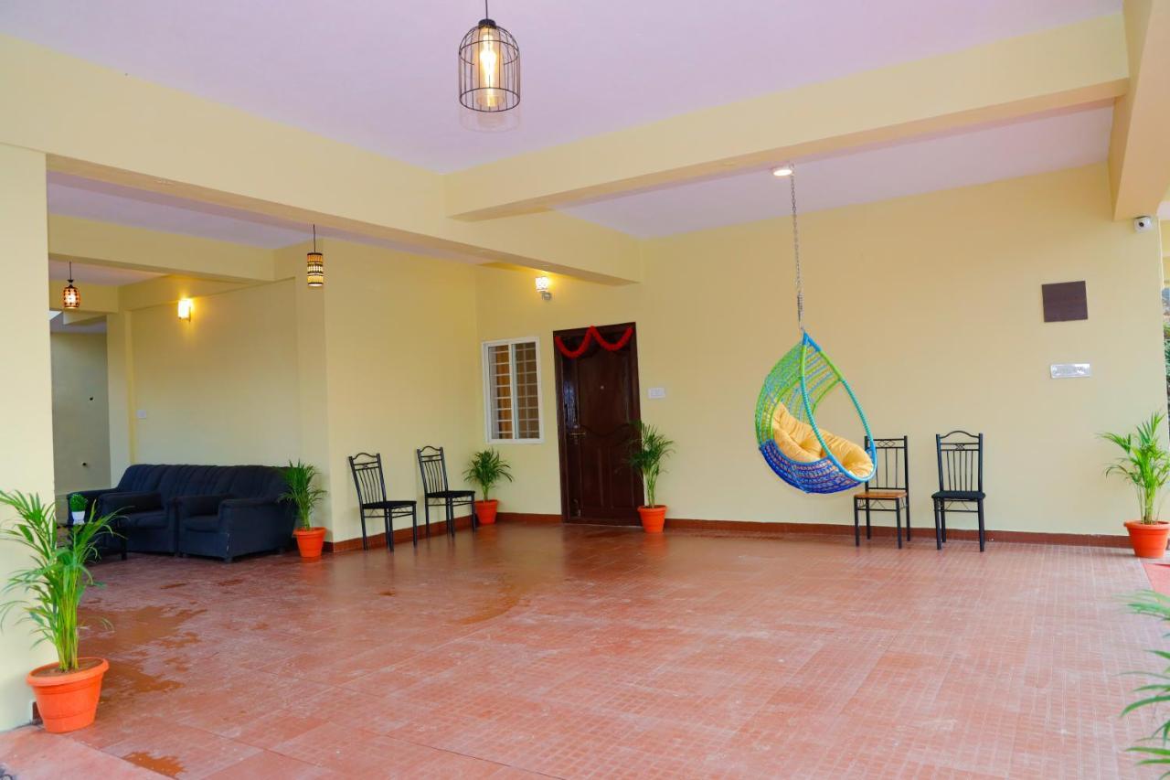 The Coorg Heaven Apartment Tulsa Exterior foto