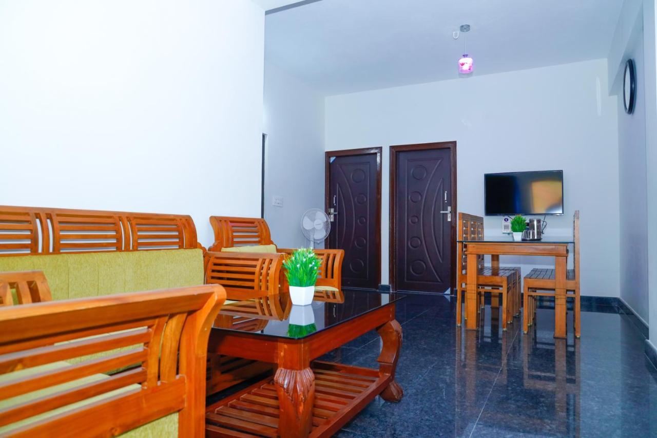 The Coorg Heaven Apartment Tulsa Exterior foto