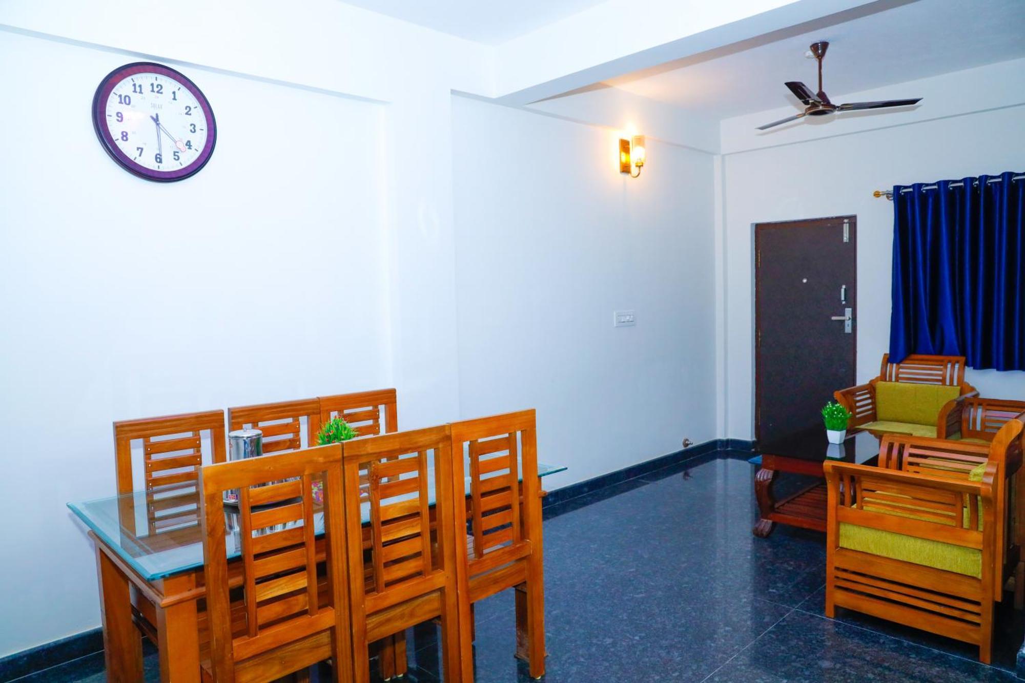 The Coorg Heaven Apartment Tulsa Exterior foto