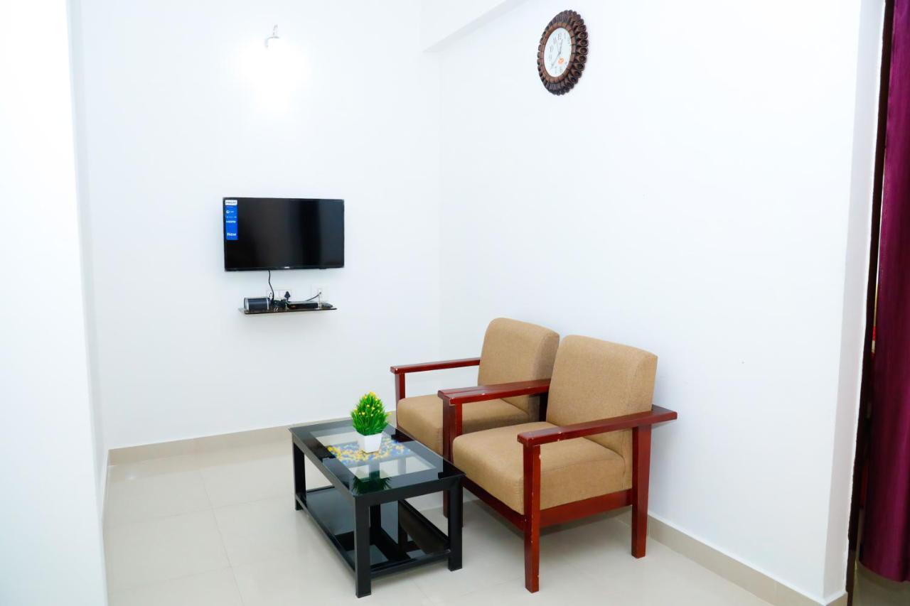 The Coorg Heaven Apartment Tulsa Exterior foto