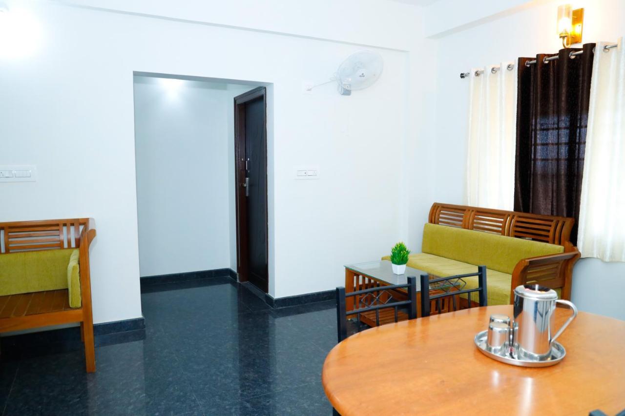 The Coorg Heaven Apartment Tulsa Exterior foto