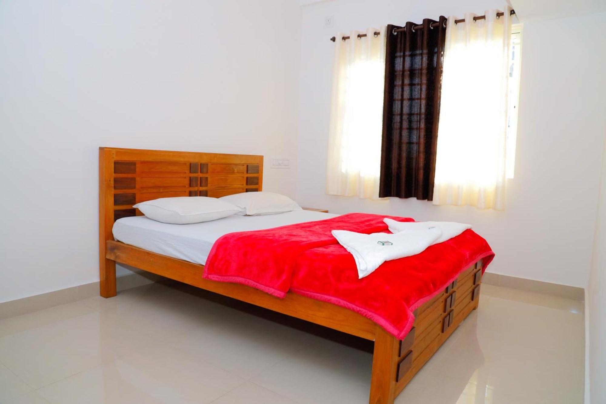 The Coorg Heaven Apartment Tulsa Exterior foto