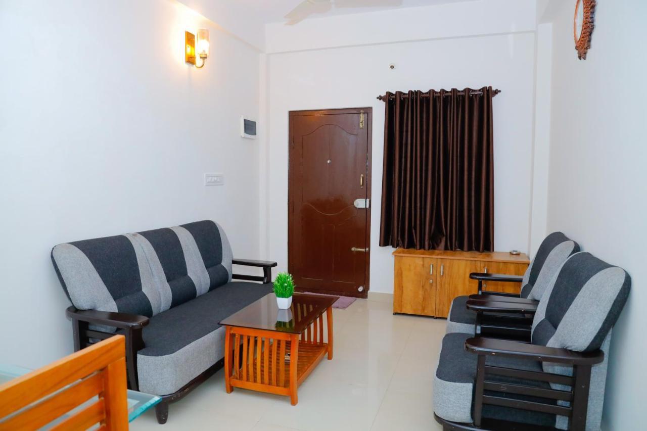 The Coorg Heaven Apartment Tulsa Exterior foto