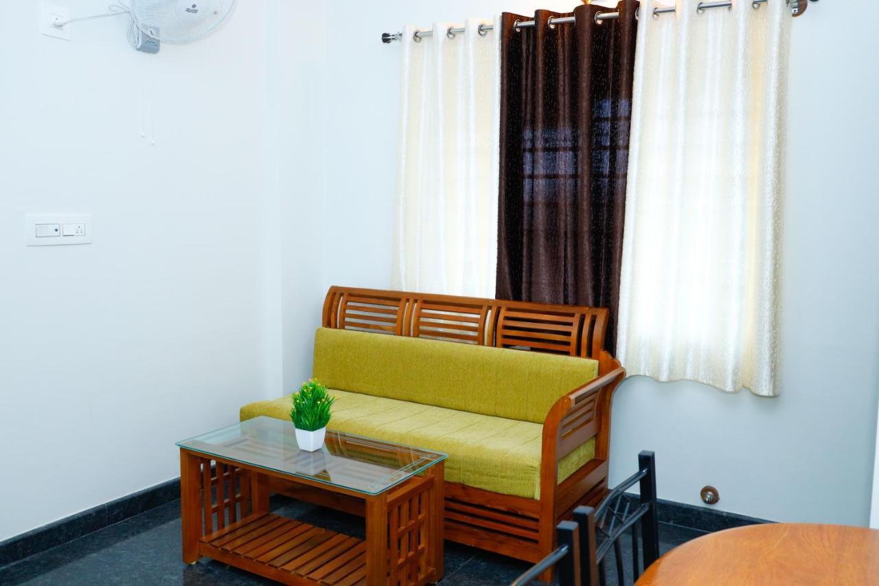 The Coorg Heaven Apartment Tulsa Exterior foto