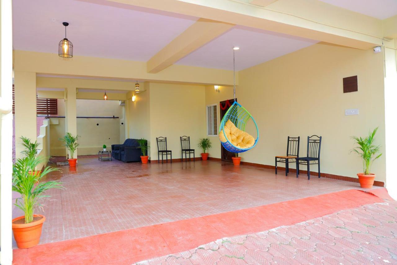 The Coorg Heaven Apartment Tulsa Exterior foto