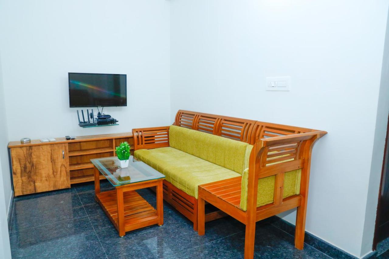 The Coorg Heaven Apartment Tulsa Exterior foto