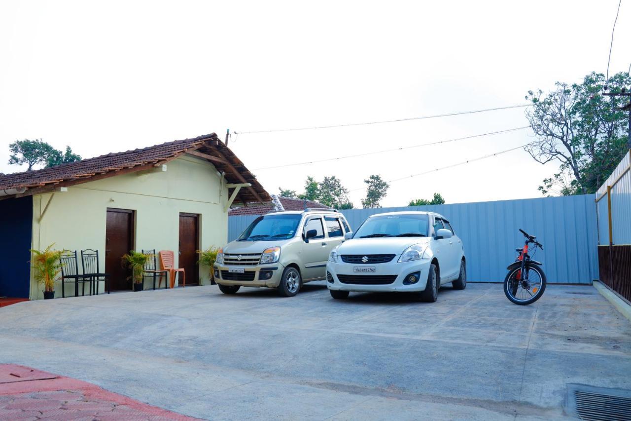 The Coorg Heaven Apartment Tulsa Exterior foto