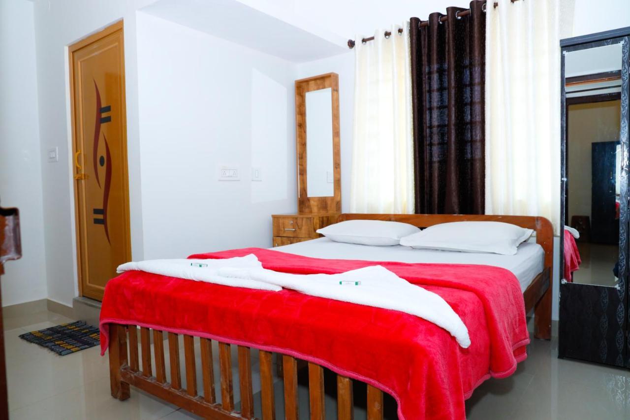 The Coorg Heaven Apartment Tulsa Exterior foto