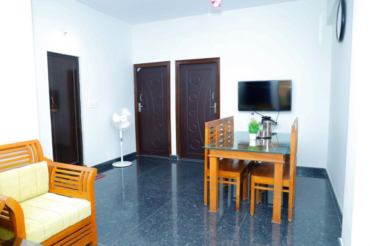 The Coorg Heaven Apartment Tulsa Exterior foto