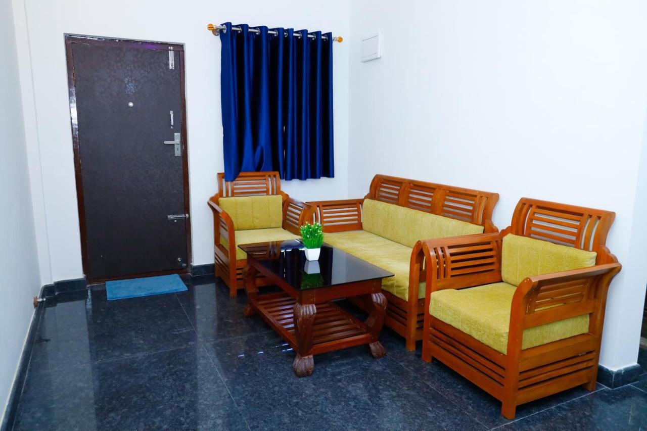 The Coorg Heaven Apartment Tulsa Exterior foto
