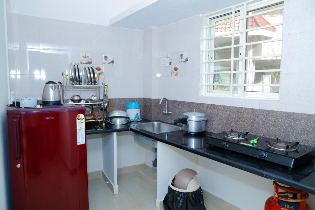 The Coorg Heaven Apartment Tulsa Exterior foto