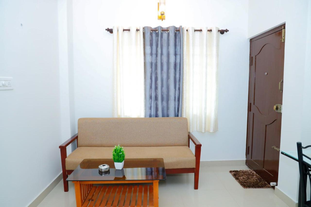 The Coorg Heaven Apartment Tulsa Exterior foto