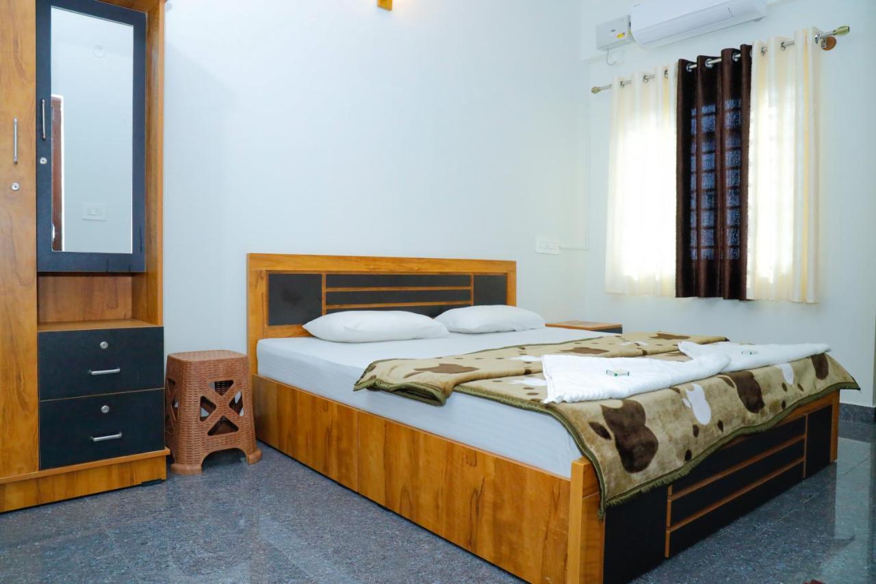 The Coorg Heaven Apartment Tulsa Exterior foto