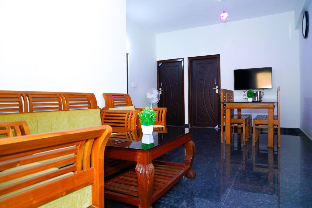 The Coorg Heaven Apartment Tulsa Exterior foto
