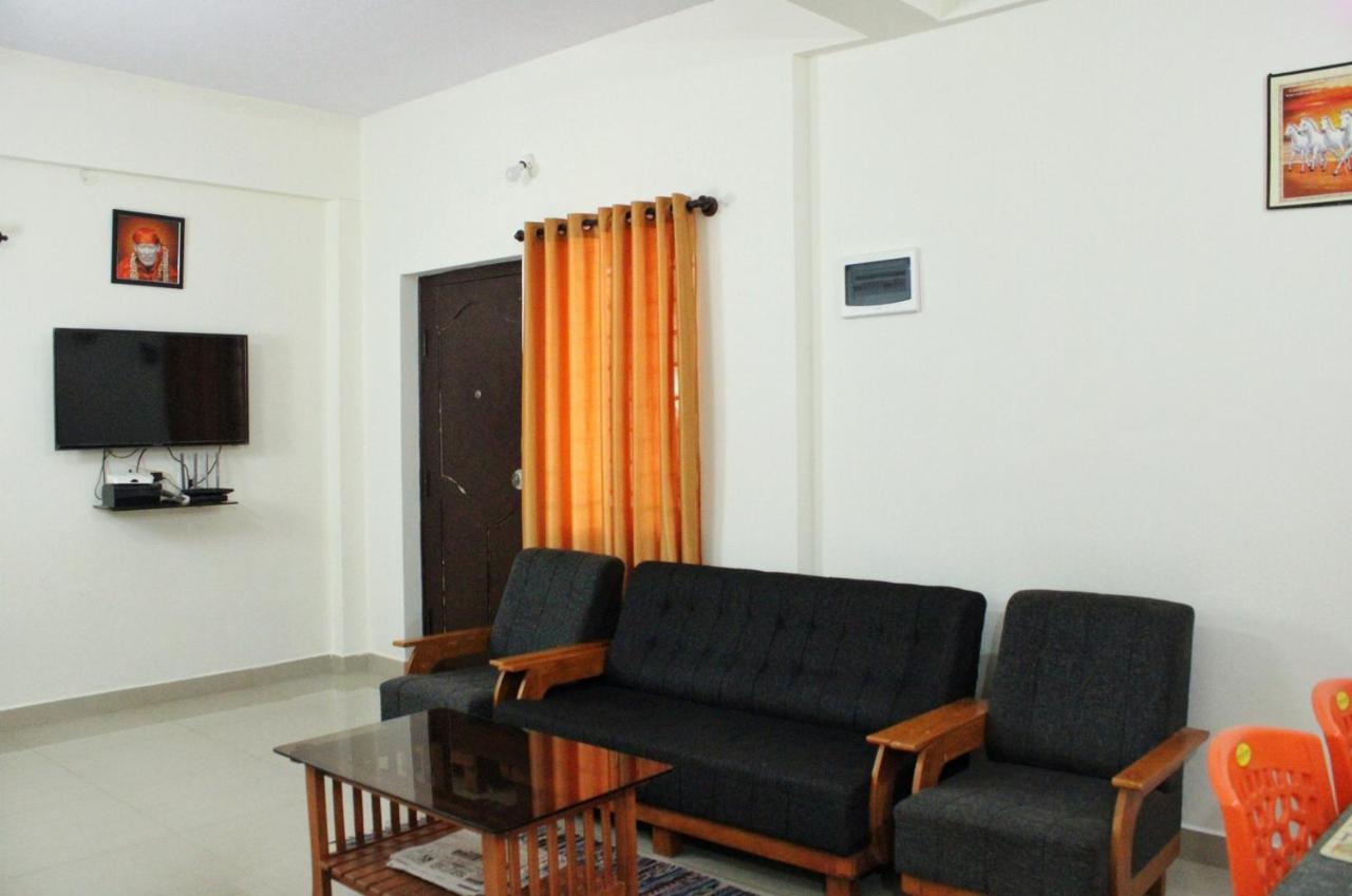 The Coorg Heaven Apartment Tulsa Exterior foto