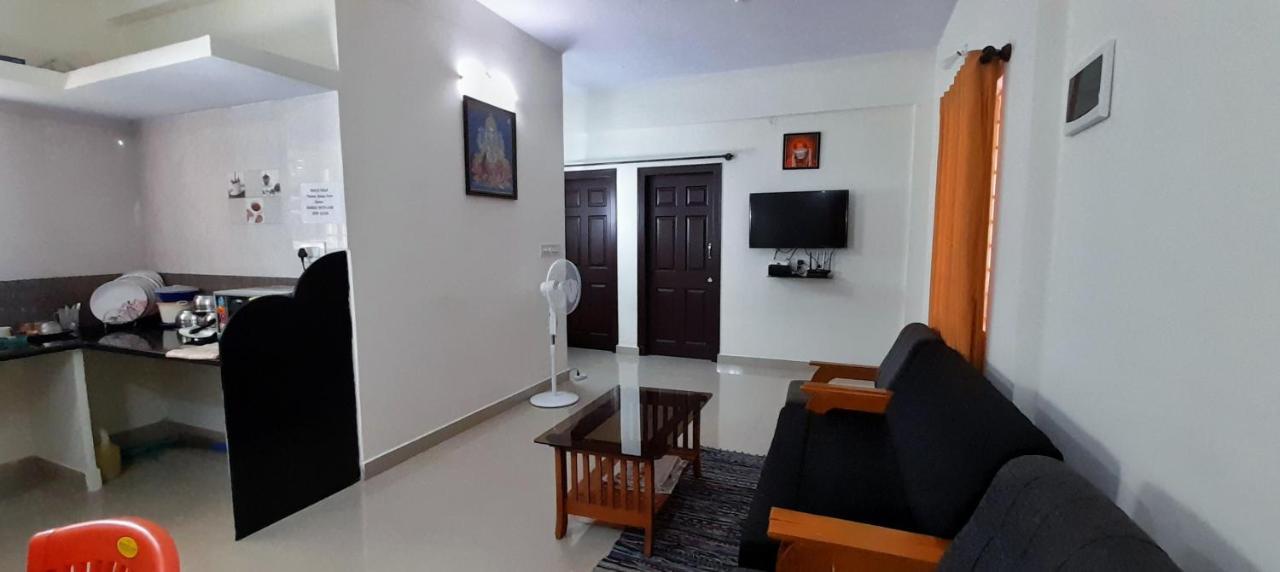 The Coorg Heaven Apartment Tulsa Exterior foto