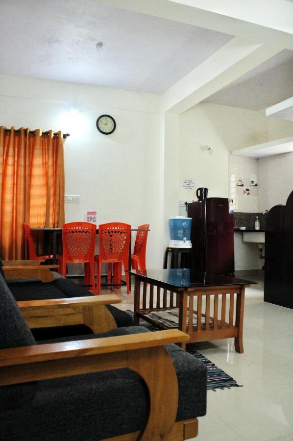 The Coorg Heaven Apartment Tulsa Exterior foto