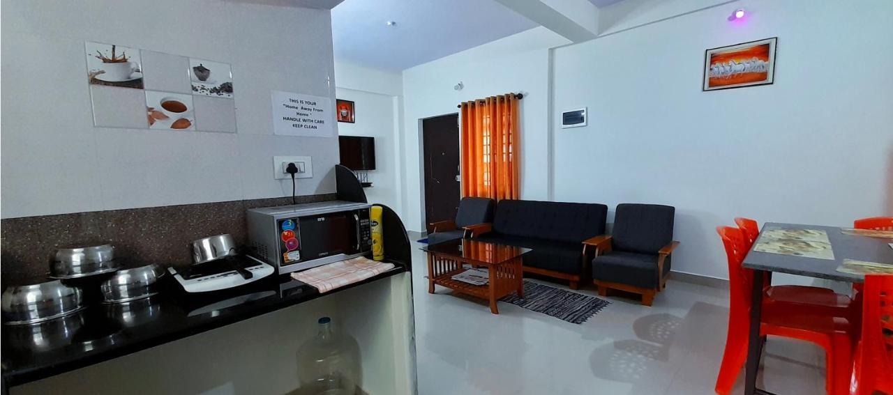 The Coorg Heaven Apartment Tulsa Exterior foto