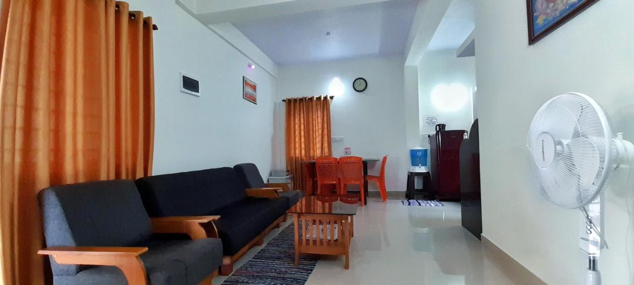 The Coorg Heaven Apartment Tulsa Exterior foto